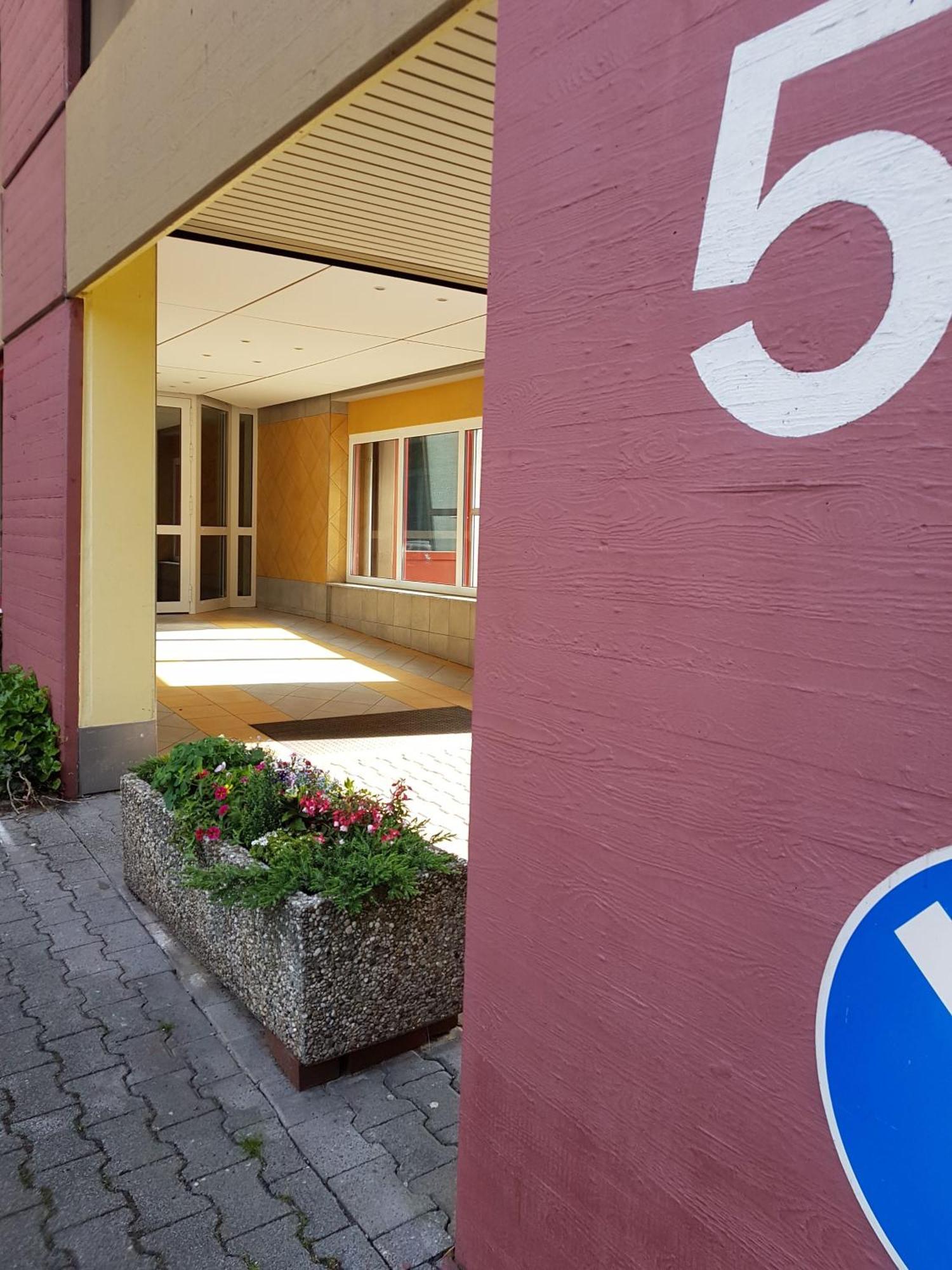 Ferienapartment B707 Lahnstein Buitenkant foto
