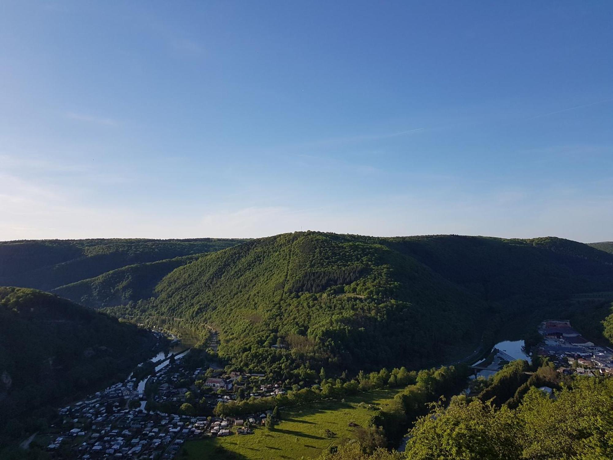 Ferienapartment B707 Lahnstein Buitenkant foto