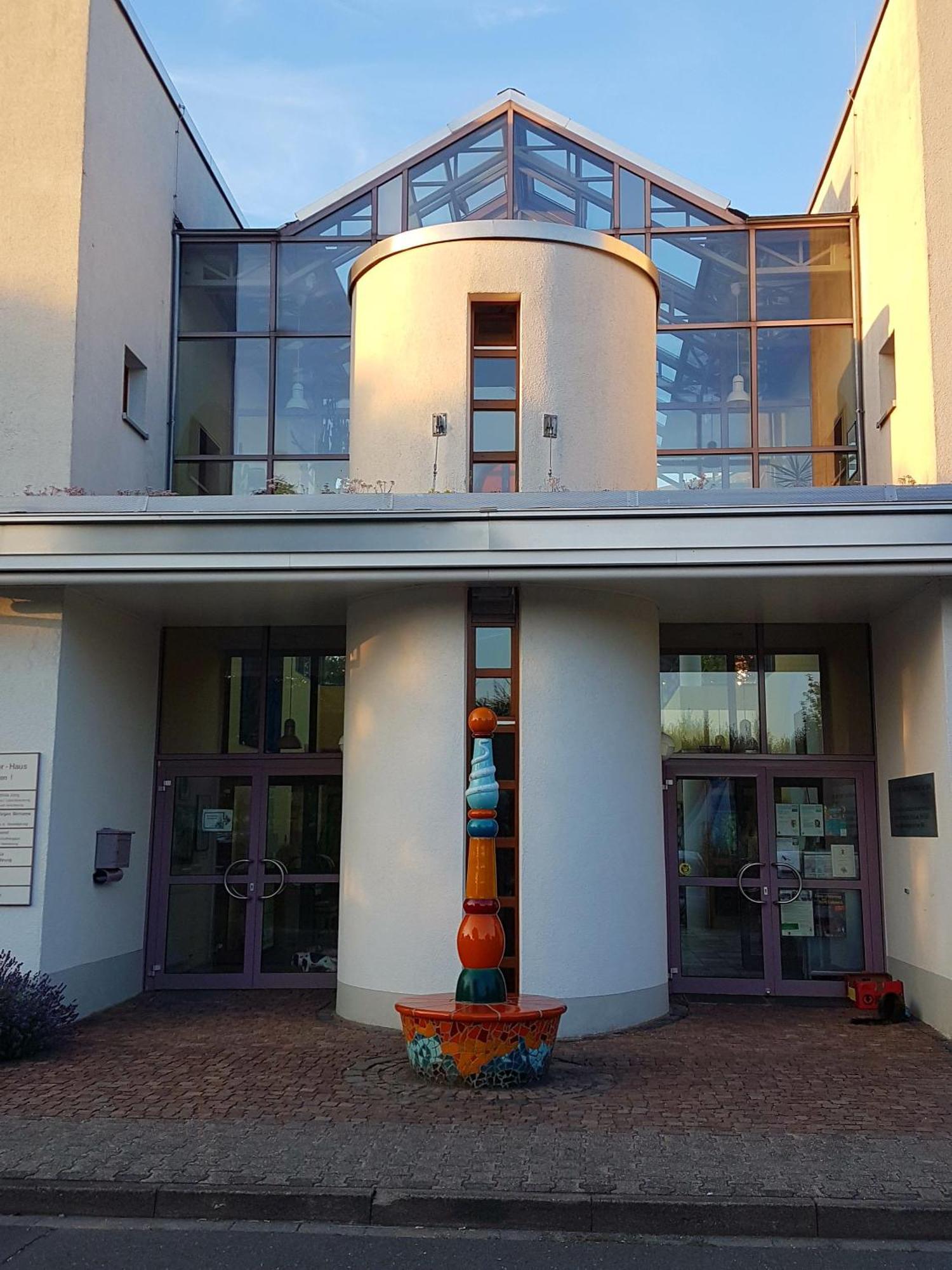 Ferienapartment B707 Lahnstein Buitenkant foto