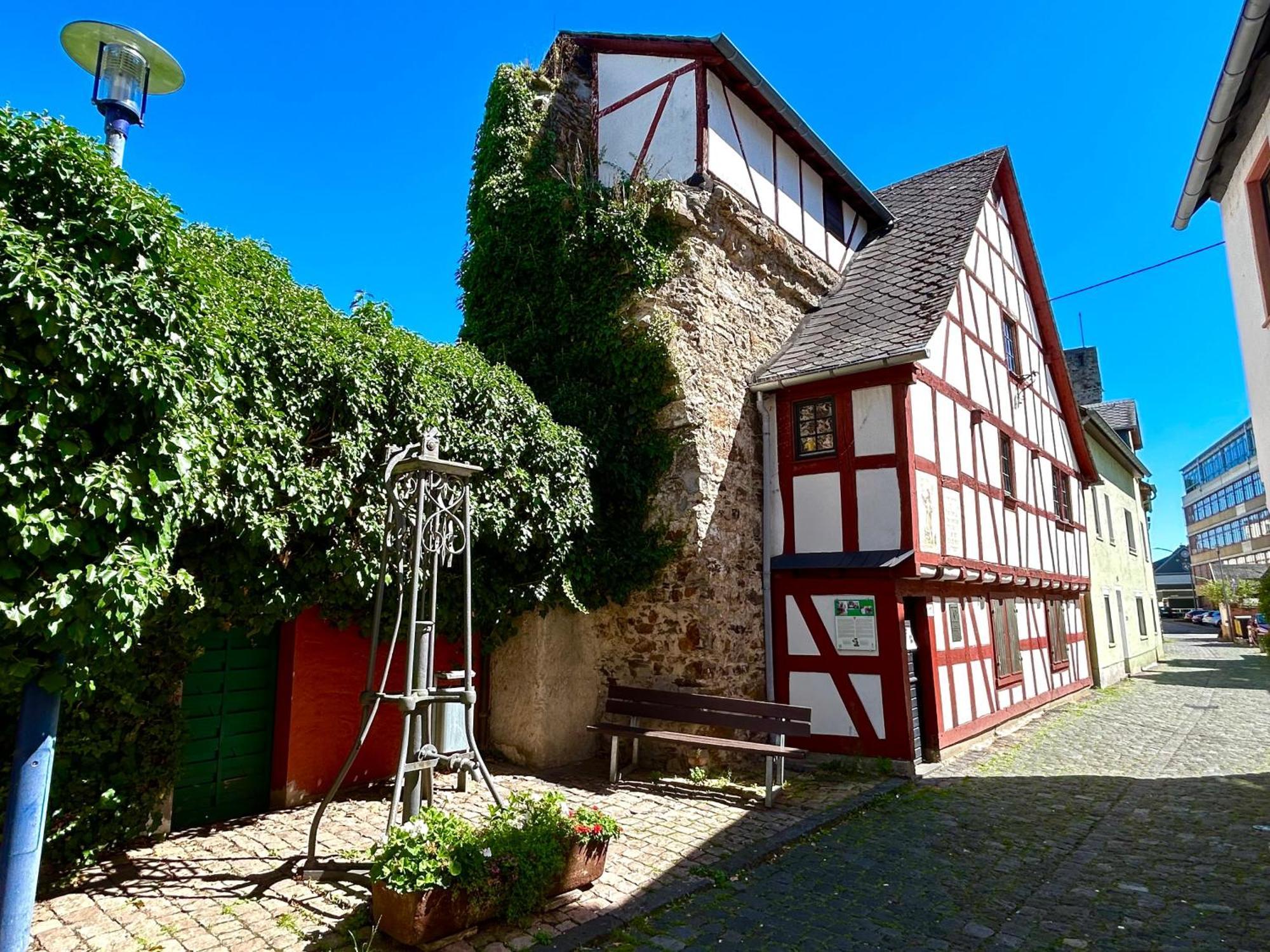 Ferienapartment B707 Lahnstein Buitenkant foto
